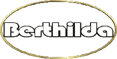 Prénoms FEMININ - UK - USA B Berthilda 
