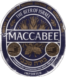 Bebidas Cervezas Israel Maccabee 