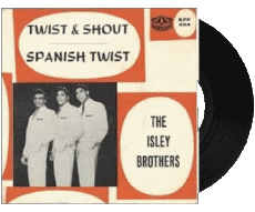 Multimedia Musica Funk & Disco 60' Best Off The Isley Brothers – Twist And Shout (1961) 