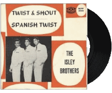 Multimedia Musik 60' Funck & Soul -Zusammenstellung The Isley Brothers – Twist And Shout (1961) 