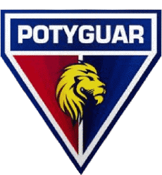 Sports FootBall Club Amériques Logo Brésil Rio Grande do Norte Associação Cultural e Desportiva Potyguar Seridoense 