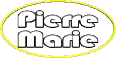 Prénoms MASCULIN - France P Pierre Marie 
