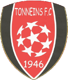 Deportes Fútbol Clubes Francia Nouvelle-Aquitaine 47 - Lot-et-Garonne Tonneins FC 