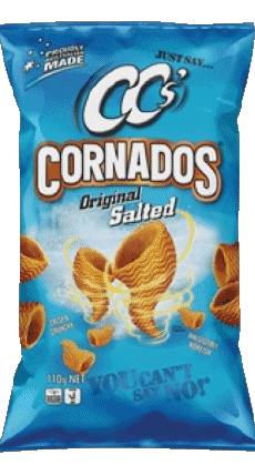 Food Snack - Chips - Crips Australia Cc's 