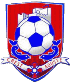 Sport Fußballvereine Frankreich Auvergne - Rhône Alpes 26 - Drome Crest Aoust 