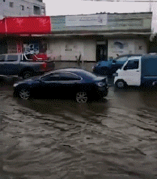 Humor - Fun Transporte Motocicletas Route Gamelles Fail 02 