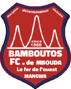 Deportes Fútbol  Clubes África Camerún Bamboutos FC de Mbouda 