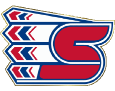Deportes Hockey - Clubs Canadá - W H L Spokane Chiefs 