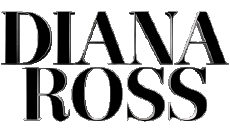 Multi Media Music Funk & Disco Diana Ross Logo 