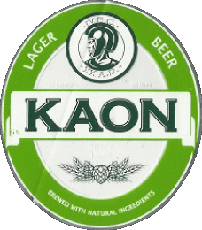 Boissons Bières Albanie Kaon 