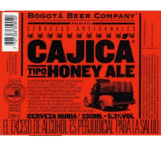 Bebidas Cervezas Colombia Bogota Beer Co 