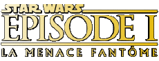 Multi Media Movies International Star Wars Episode 01 La Menace Fantôme Logo 