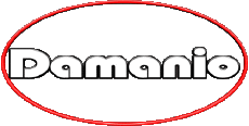 Prénoms MASCULIN - Italie D Damanio 