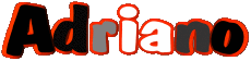 Nome MASCHIO -  Italia A Adriano 