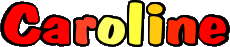 Vorname WEIBLICH - Frankreich C Caroline 