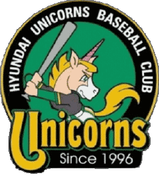 Sport Baseball Südkorea Hyundai Unicorns 