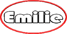 Prénoms FEMININ - France E Emilie 