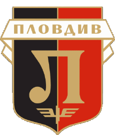 Sports FootBall Club Europe Logo Bulgarie PFK Lokomotiv Plovdiv 