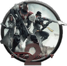 Multimedia Videospiele Destiny Logo - Symbole - 02 