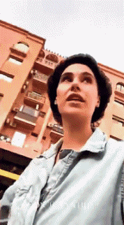 Humor -  Fun MENSCHEN Friseurhaare Serie 01 