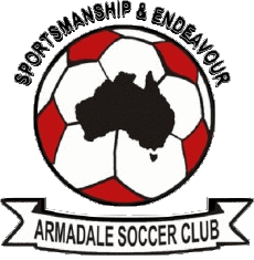 Sports FootBall Club Océanie Australie NPL Western Armadale SC 