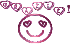 Messagi Italiano Grazie 001 