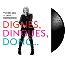 Dignes, dingues, donc..-Multi Média Musique France Véronique Sanson Dignes, dingues, donc..