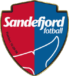 Sports FootBall Club Europe Norvège Sandefjord Fotball 
