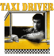 Multi Média Cinéma International Taxi Driver Logo 