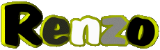 Prénoms MASCULIN - Italie R Renzo 