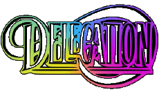 Multi Media Music Funk & Disco Delegation Logo 