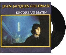 Encore un matin-Multi Média Musique Compilation 80' France Jean-Jaques Goldmam 