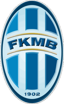 Sports FootBall Club Europe Logo Tchéquie FK Mlada Boleslav 