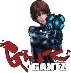 Multimedia Manga Gantz 