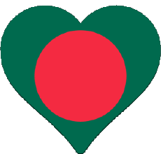 Flags Asia Bangladesh Various 