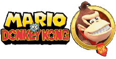 Multi Media Video Games Super Mario Donkey Kong 