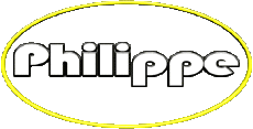 Nome MASCHIO - Francia P Philippe 