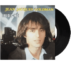 Envole moi-Multi Média Musique Compilation 80' France Jean-Jaques Goldmam Envole moi