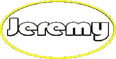 Prénoms MASCULIN - UK - USA J Jeremy 