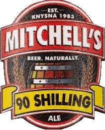 Getränke Bier Südafrika Mitchell's 