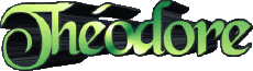 Nome MASCHIO - Francia T Théodore 