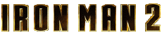 Multimedia Películas Internacional Iron Man Logo 02 