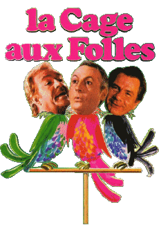 Multimedia Películas Francia La Cage aux Folles Logo 01 