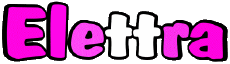 Nome FEMMINILE - Italia E Elettra 