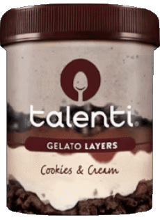 Food Ice cream Talenti 