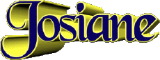 First Names FEMININE - France J Josiane 