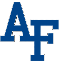 Sports N C A A - D1 (National Collegiate Athletic Association) A Air Force Falcons 