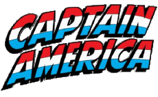 Multimedia Películas Internacional Captain America Logo 