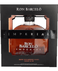 Drinks Rum Barcelo 