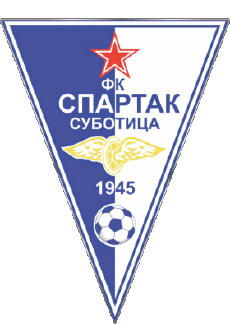 Sport Fußballvereine Europa Serbien FK Spartak Subotica 